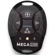   Pilot zdalnego sterowania Humminbird MEGA LIVE TargetLock Bluetooth