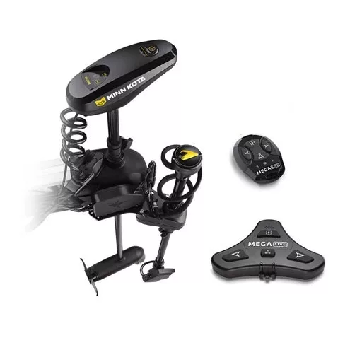 Pilot zdalnego sterowania Humminbird MEGA LIVE TargetLock Bluetooth