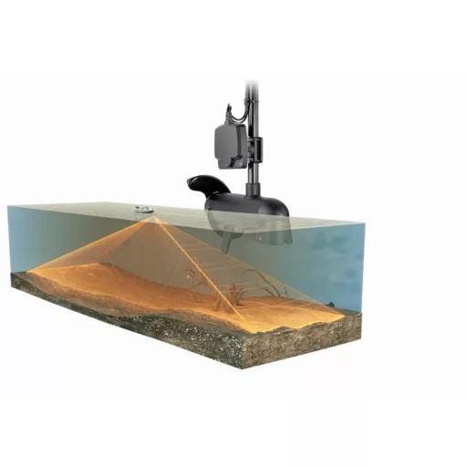 Nadajnik obrazu Humminbird MEGA LIVE