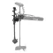 Humminbird MEGA LIVE z nadajnikiem TargetLock Ultrex