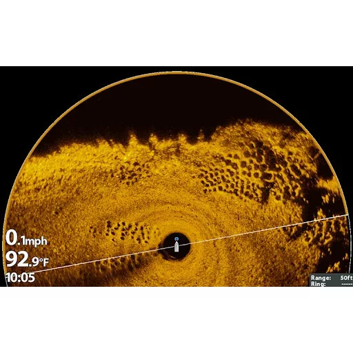 Nadajnik Humminbird MEGA 360 Imaging 360° dla Ultrex