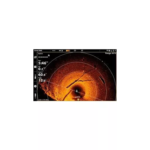 Nadajnik Humminbird MEGA 360 Imaging 360° dla Ultrex