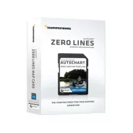 Karta SD Humminbird Autochart Zeroline