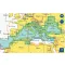 Navionics+ Dunaj, Jezioro Balaton, Jezioro Weneckie, Morze Adriatyckie, Morze Śródziemne