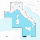 Navionics Platinum+ Morze Śródziemne, Europa Środkowa i Zachodnia (EU012R)
