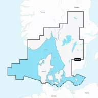 Navionics Platinum+ Norwegia (Oslo) - Szwecja (Trelleborg)