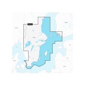 Navionics Platinum+ South East Sweden (EU079R)