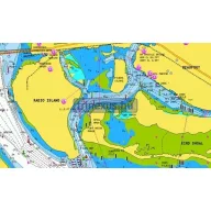Navionics XL9 Gold 46XG SNE-Europe, Balaton. EU bv