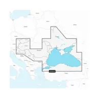 Navionics Platinum+ Morze Czarne i Morze Azowskie (EU063R)