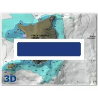 Navionics XL3 Platinum 33 Mediterranean medium