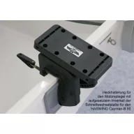Tylna platforma Haswing Cayman B55