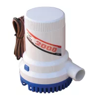 Pompa zęzowa Gibsy 2000 GPH 24V