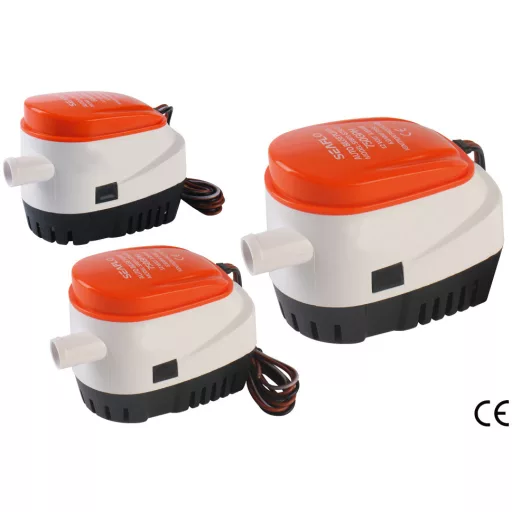 Automatyczna pompa zęzowa Seaflow 1100 GPH