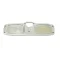 Ochrona antywibracyjna lustra metalowego 350x10 mm