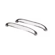 Kapaszkodó inox 300 mm átmenő csavar EVA