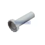 Odpływ zlewozmywakowy - prosty plastikowy 1.1/2, 32 mm