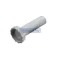Odpływ zlewozmywakowy - prosty plastikowy 1.1/2, 32 mm