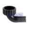 Odpływ zlewozmywakowy - kolanko plastikowe 1.1/4, 25 mm
