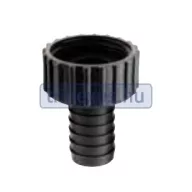 Odpływ zlewozmywakowy - prosty plastikowy 1.1/4, 25 mm