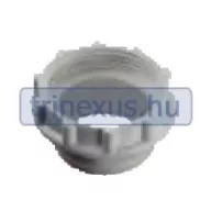   Odpływ zlewu - zwężenie z tworzywa sztucznego 1,1/2 - 1,1/4