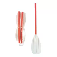 Para wioseł z tworzywa sztucznego w kolorze 105 cm 