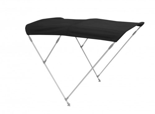 Bimini top czarny 210x170x130 cm