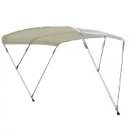 Bimini top szary 210x210x130 cm