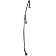 Para poręczy ze stalową podeszwą 127 cm