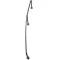Para poręczy ze stalową podeszwą 127 cm