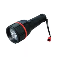 Wodoodporna lampa ręczna 7 LED