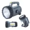 Lampa ręczna LED, wodoodporna, ładowalna,