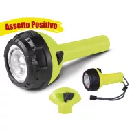 Lampa z zanurzeniową diodą LED