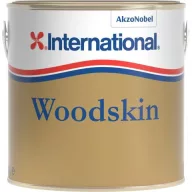 International Woodskin 750 ml naturalne drewno tekowe