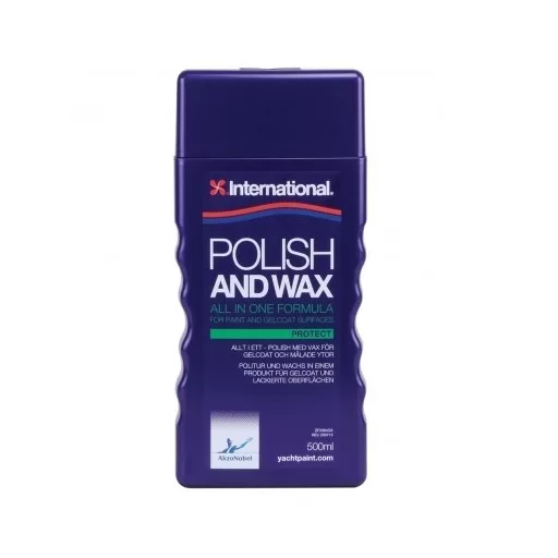 Pasta i wosk International 500 ml
