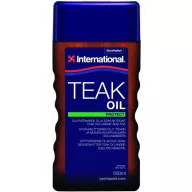 Olej do drewna tekowego International Premium 500 ml