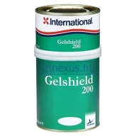 International Gelshield 200 zielony 0,75 l