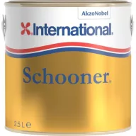 Lakier bezbarwny International Schooner 750 ml