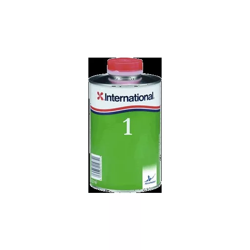 International Thinner No. 1. 1 litr