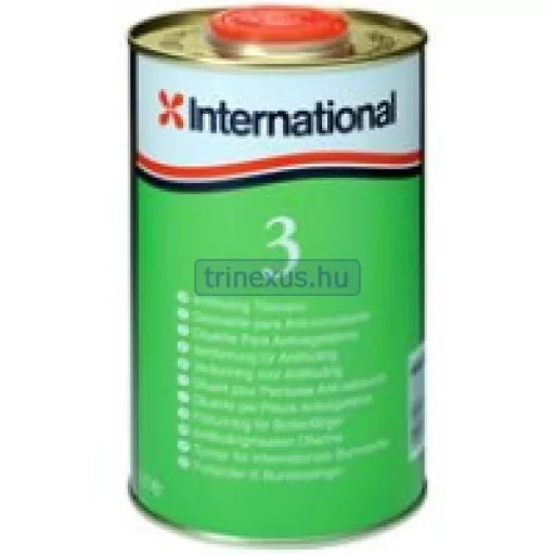 International Thinner No. 3. 1 litr