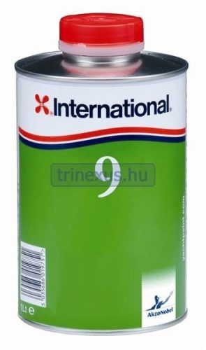 International Thinner No. 9. 1 litr