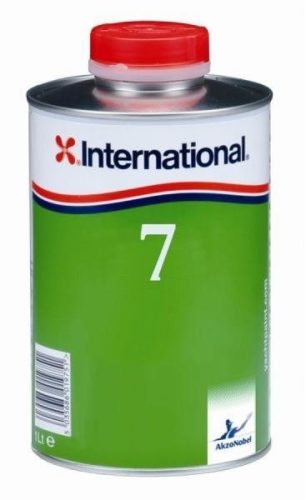 International Thinner No. 7. 1 litr