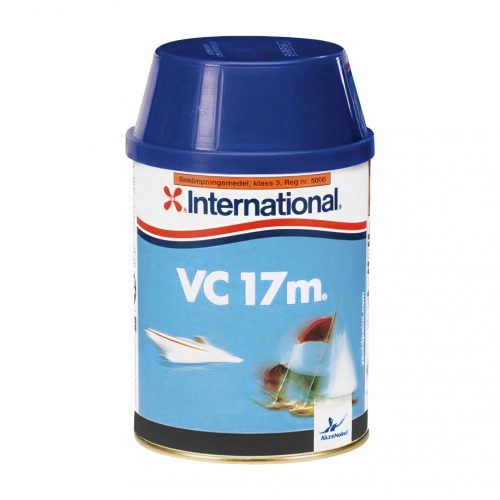 International VC 17 M niebieski 0,75 l