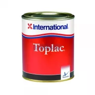 International Toplac Blue 104 0,75 l