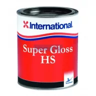 International Super Gloss HS biały 0,75 l