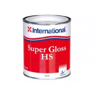 International Super Gloss HS biały błyszczący 0,75 l