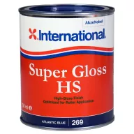 International Super Gloss HS Atlantic Blue 0,75 l