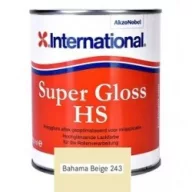 International Super Gloss HS beige 0,75 l