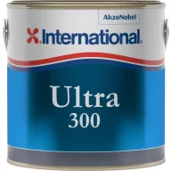 International Ultra 300 szary biały 0,75 l
