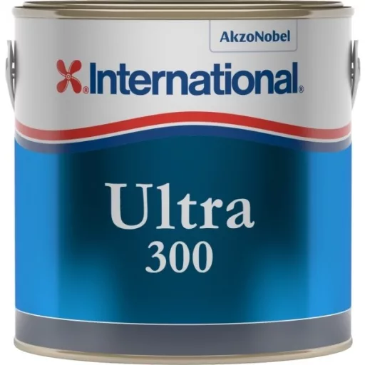 International Ultra 300 szary biały 0,75 l
