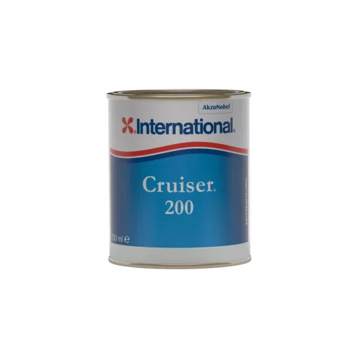International Cruiser 200 czarny 2.5L